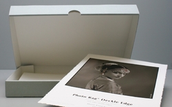 493 x 340 x 35 mm Archive & Portfolio Boxes Hahnemühle