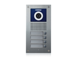COMMAX DRC -4UC dveřní kamerová stanice