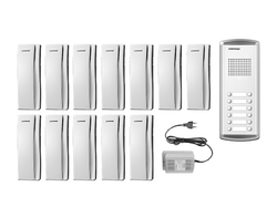 COMMAX DR-12AM/DP-SS/RF-1A