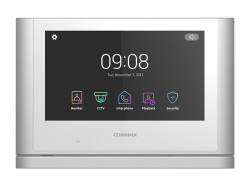COMMAX CDV-1024MAD bílý - verze 17-30Vdc