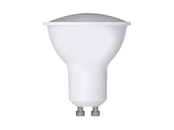 Žárovka LED GU10  6W bílá teplá Geti SAMSUNG čip
