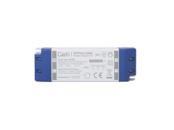 Zdroj spínaný pro LED 12V/ 80W  GETI  GPS80, IP20