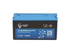 Baterie LiFePO4 12,8V/100Ah Ultimatron YX Smart BMS