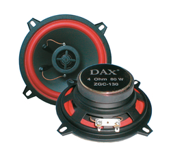 Reproduktory do auta DAX ZGC-130