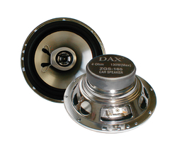 Reproduktory do auta DAX ZGS-165
