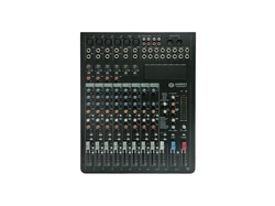 Mixér SHOW XMG124CX, 12 vst. audio kanálů