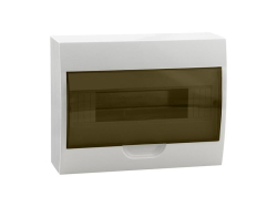 Rozvaděč GETI GDB12 plastový 1x12P nástěnný