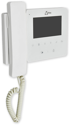 V-LINE VT-D-43-SL v2 domácí videotelefon