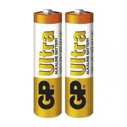 Alkalická baterie GP Ultra AA (LR6)