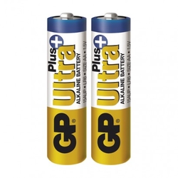Alkalická baterie GP Ultra Plus AA (LR6)