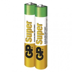 Alkalická speciální baterie GP 25A (AAAA, LR61) 1,5 V