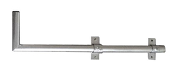 Anténní držák 50 na balkon-na zeď průměr 42mm výška 16cm