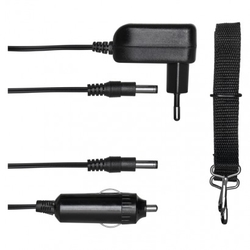 LED nabíjecí svítilna P2307, 380 lm, olov. aku 4000 mAh