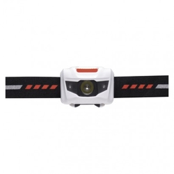 LED čelovka P3521, 85 lm, 30m, 3× AAA