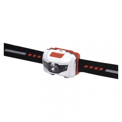 LED čelovka P3521, 85 lm, 30m, 3× AAA