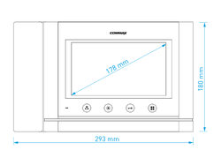 COMMAX CDV-70HMD videotelefon