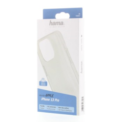 Hama Crystal Clear, kryt pro Apple iPhone 13 Pro, průhledný