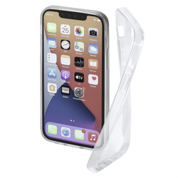 Hama Crystal Clear, kryt pro Apple iPhone 13 mini, průhledný