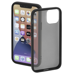 Hama Invisible, kryt pro Apple iPhone 13 Pro, černý
