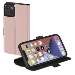 Hama Single 2.0, otevírací pouzdro pro Apple iPhone 13, růžové