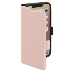 Hama Single 2.0, otevírací pouzdro pro Apple iPhone 13, růžové