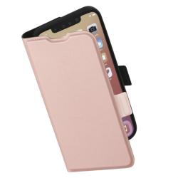 Hama Single 2.0, otevírací pouzdro pro Apple iPhone 13, růžové