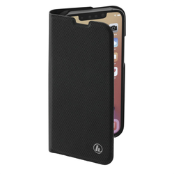 Hama Slim Pro, otevírací pouzdro pro Apple iPhone 13 mini, černé