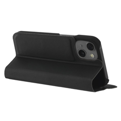 Hama Slim Pro, otevírací pouzdro pro Apple iPhone 13 mini, černé