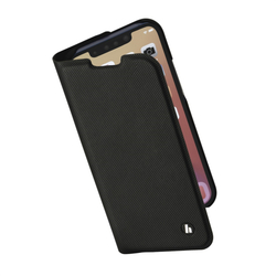Hama Slim Pro, otevírací pouzdro pro Apple iPhone 13 mini, černé