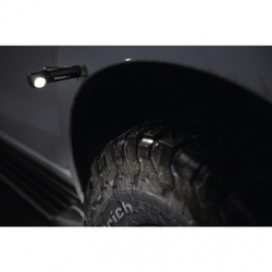 LED nabíjecí čelovka GP Discovery CHR35, 600 lm