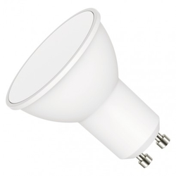 LED žárovka Classic MR16 4,5W GU10 teplá bílá