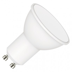 LED žárovka Classic MR16 4,5W GU10 teplá bílá