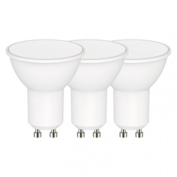 LED žárovka Classic MR16 4,5W GU10 teplá bílá