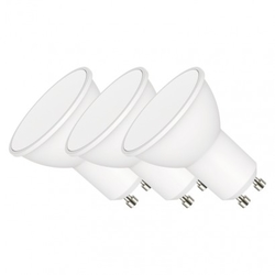 LED žárovka Classic MR16 4,5W GU10 teplá bílá