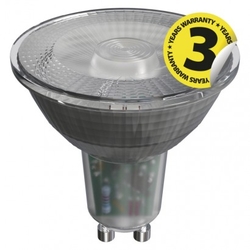 LED žárovka Classic MR16 4,2W GU10 neutrální bílá