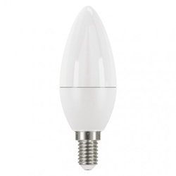 Emos LED žárovka Classic Candle 8W E14 teplá bílá