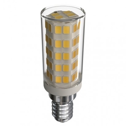 Emos LED žárovka Classic JC A++ 4,5W E14 neutrální bílá
