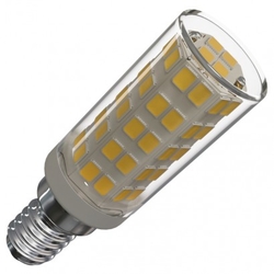 LED žárovka Classic JC A++ 4,5W E14 neutrální bílá