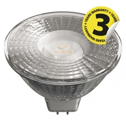 LED žárovka Classic MR16 4,5W GU5,3 neutrální bílá