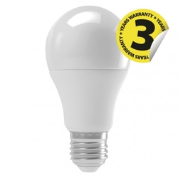 LED žárovka Classic A60 8W E27 teplá bílá