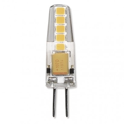 Emos LED žárovka Classic JC A++ 2W 12V G4 neutrální bílá