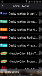 DEXON RP 110×110 + JPM 2021WI sada – aktivní podhledové WiFi reproduktory