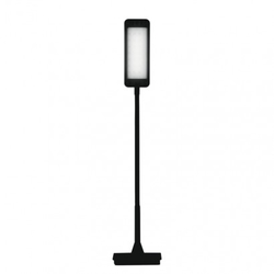 LED stolní lampa EDDY, černá