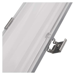 LED prachotěsné svítidlo MISTY 18W CCT, IP66