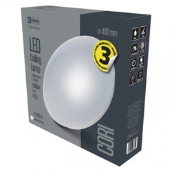 LED přisaz. svítidlo Cori s pohyb. čidl., kr. 22W n.b., IP44