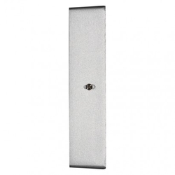 LED panel 170×170, čtvercový přisazený stříbrný, 12W neut.b.
