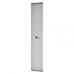 LED panel 224×224, čtvercový přisazený stříbrný, 18W neut.b.