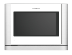 COMMAX CDV-70MF bílý videotelefon