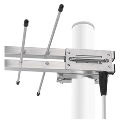 Anténa univerzální VILLAGE FISH–V700, DVB-T2, DAB, filtr LTE/4G/5G