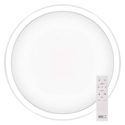 Chytré LED svítidlo GoSmart, přisazené, kruhové, 30W, RGB, stmívatelné, Wi-Fi